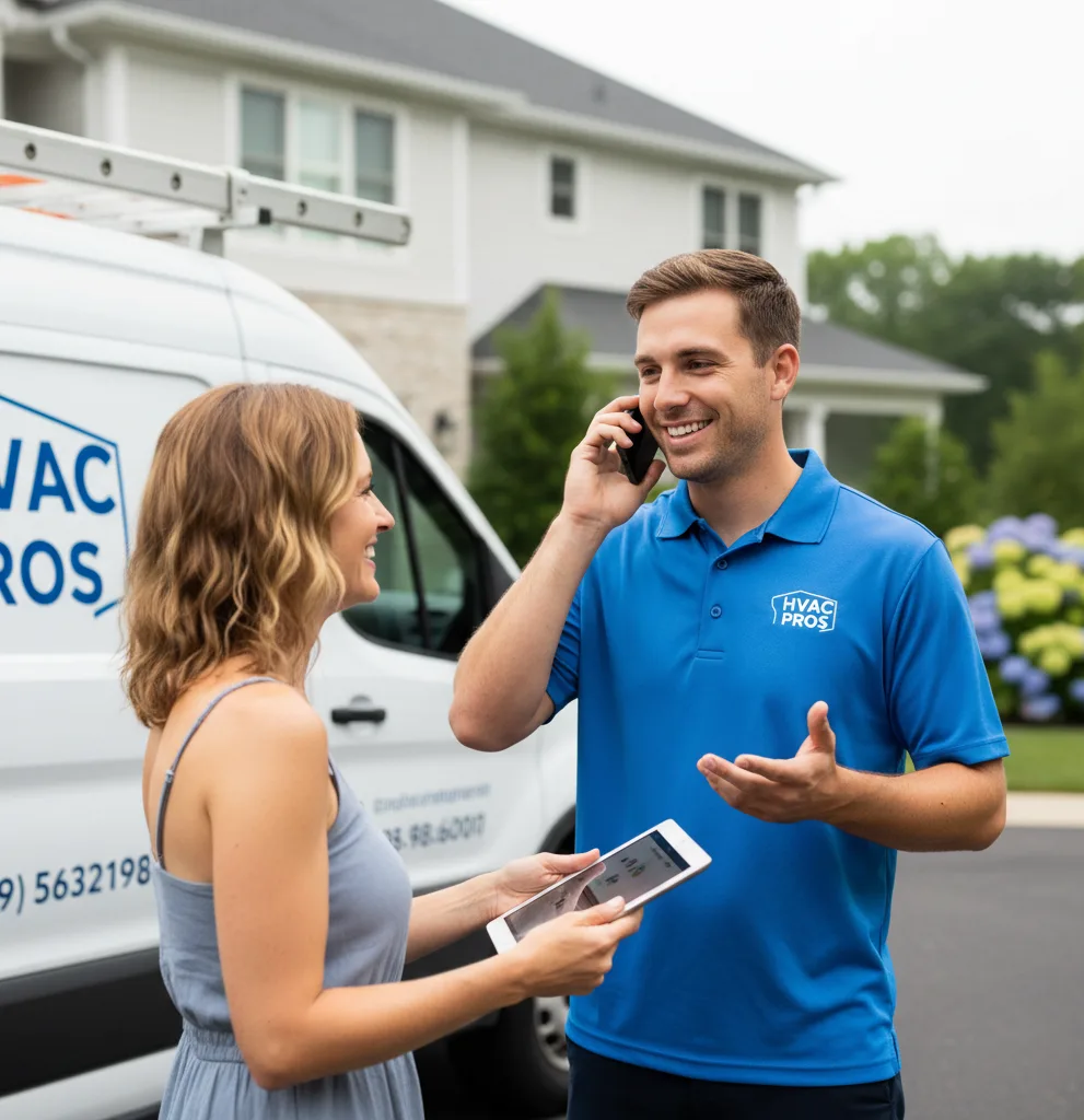 AC Repair in Partlow, VA