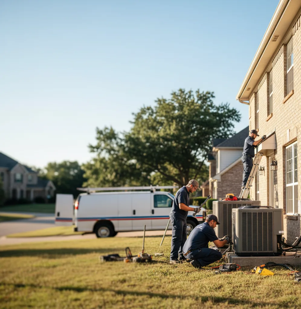 AC Repair in Partlow, VA